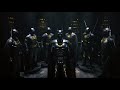 Batman suits (Michael Keaton) | THE FLASH [4k, HDR]