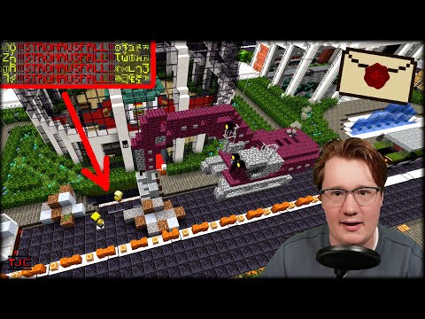 Du wirst NICHT GLAUBEN, was das REDSTONE HIER MACHT - 📪 Ep. 1016 2/3