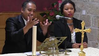 Holyland Pilgrim Tour Group 8, 1-8 September 2018