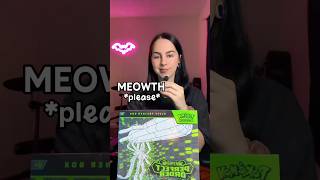 Meowth next? 👀 #pokemon #pokemonchannel #pokemontcg #pokemon #pokemoncards #perfectorder