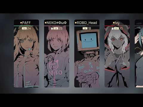 Cytus II. All character's theme songs by me! 😆