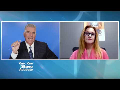 Adele LaTourette on One on One with Steve Adubato