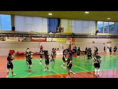 Towers Perlena 2’Div - New Volley Vicenza Est