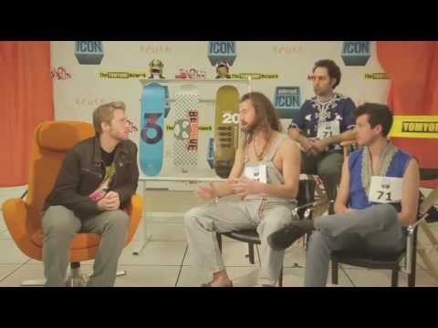 Internet Icon S2 BTS: Top 100 Interviews, Part 1