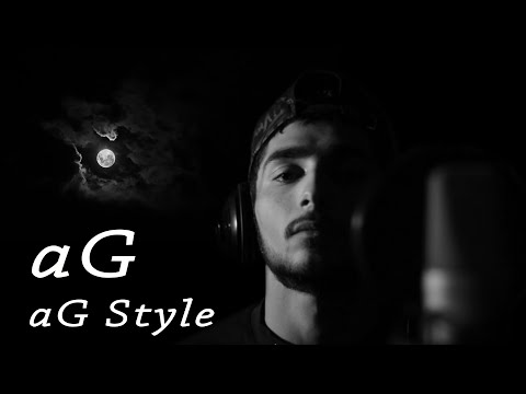 aG x aG Style (2021) Armenian Rap (Official Video)