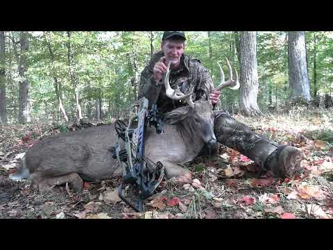 Giant Michigan Buck