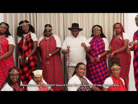 Kwena by Pst Joel Kimeto and The Great Commission Singers. Featuring Kitwek South Australia.