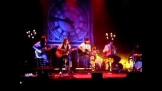 Rulo y La contrabanda-El manual (03-03-2012 Donostiko Antzoki zaharra)