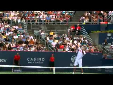 Djokovic, Berdych Reach Montreal Quarters In Thursday Highlights