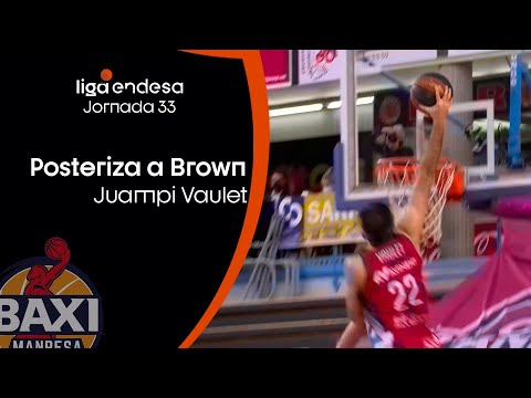 El póster de Juampi Vaulet