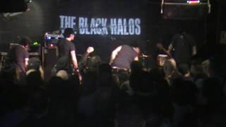 The Black Halos - BCN 2016 FULL SHOW