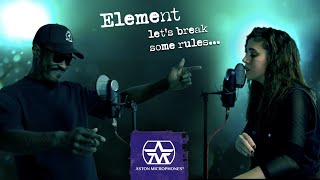 Video thumbnail for Aston Element - Let's break some rules... by Aston Mics