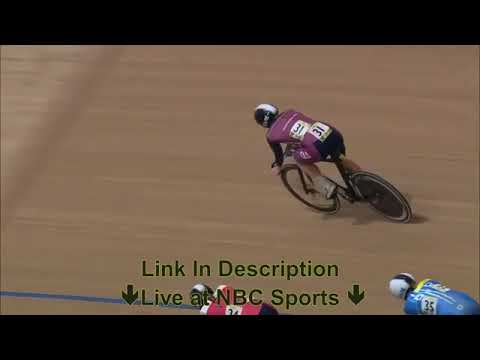 🔴((𝑳𝒊𝒗𝒆)) 2023 UEC Track Elite European Championships Grenchen | LIVE OFFICIAL BROADCAST°