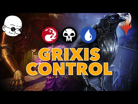 Grixis Control | Best Way to Win with Pact Gifts! | Standard Best of 3