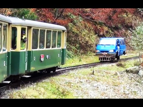 Rail Race-Cursă Feroviară în Munții Maramureșului-2016