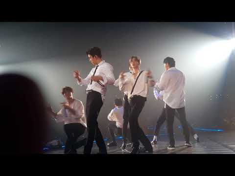 [180513] "Look" Got7 EYES ON YOU IN BKK