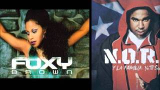 Foxy Brown - Fuck Em ft. N.O.R.E. (1999)