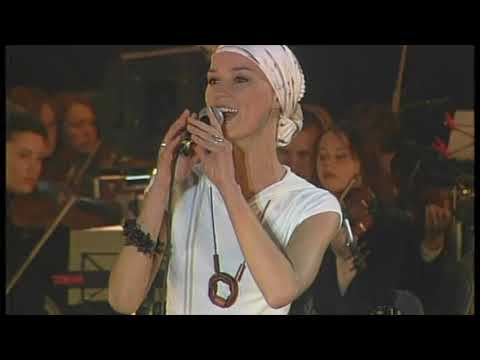 Marija Naumova , Normunds Rutulis un koris – "Kūko kūko dzeguzīte"   1080WebShareName