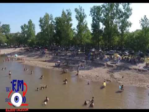 OPERATIVO VERANO: PAMPAYASTA SUD, EL MÁS ELEGIDO POR TODA LA REGIÓN