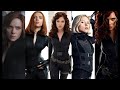 All Black Widow Fight Scenes
