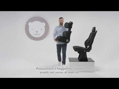 Lionelo Lars - manuale d’installazione (IT)