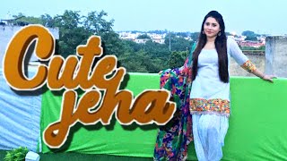Cute Jeha Song Dance by Sachi|Barbie Maan Ft Dilpreet Dhillon| Sharry Nexus|Kirat Gill| Dance Troops