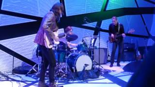 &quot;High Heels and Throwing Things&quot; - ROBBEN FORD