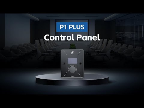 Демонстрация контроллера S-Track P1 PLUS