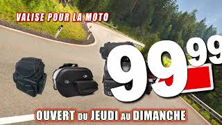 Promotions des Casques de moto – Centre de Liquidation du Québec – Avril -2024 (AQ-A53)