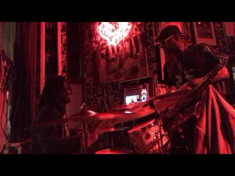 Thomas Pridgen - Extra Nappy #2