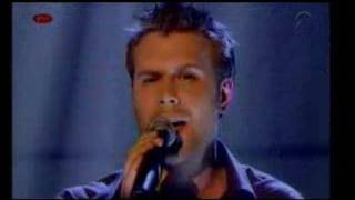 Daniel Bedingfield-If You&#39;re Not The One Live on TOTP