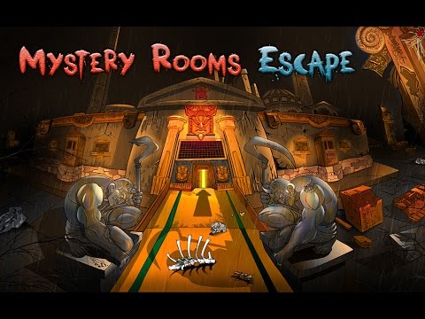 Escape Games  Mystery Rooms Video