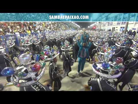 Carnaval 2018: Vila Isabel Super Esquenta Bateria Swingueira de Noel