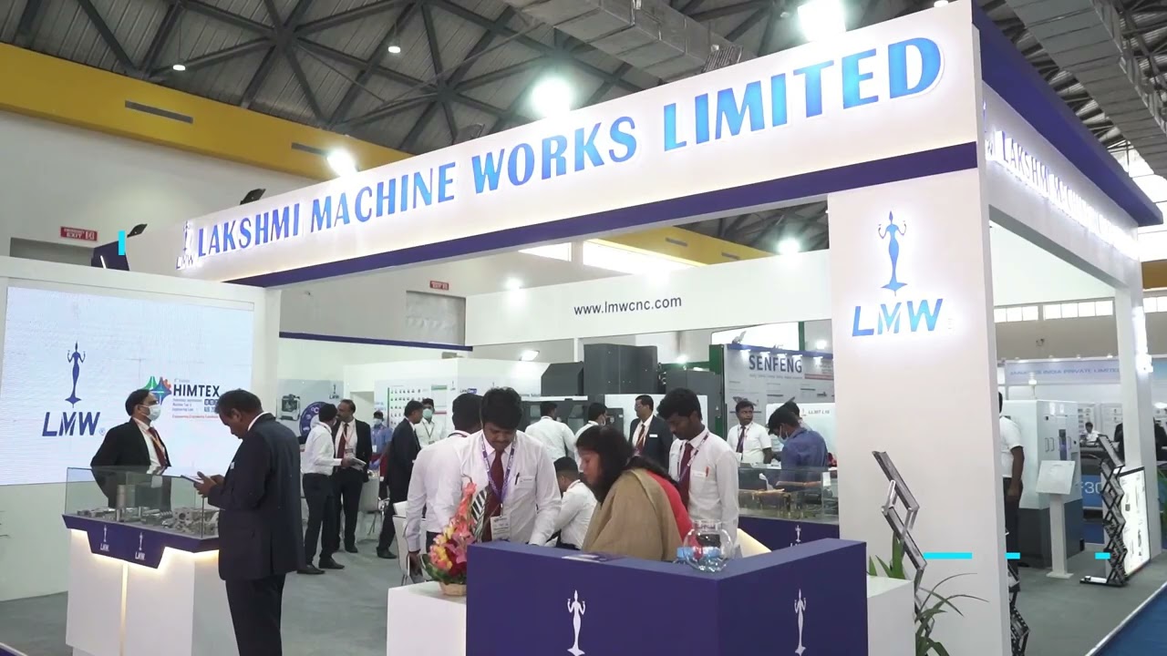 HIMTEX 2022 EXPO a glimpse.