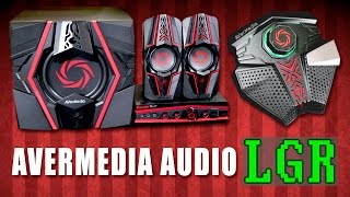 LGR - Avermedia Aegis & Trinity Review