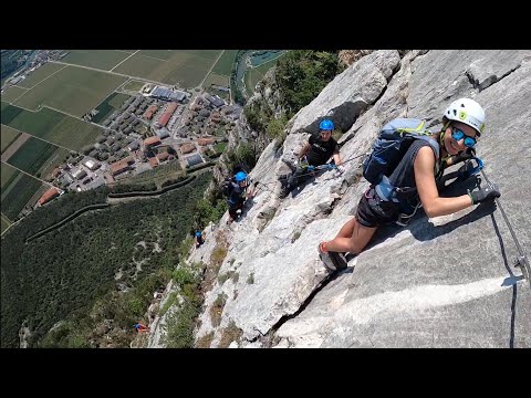 Ferrata Rino Pisetta