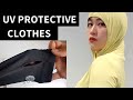 How To Choose UV Protective Clothing Lab Muffin Beauty Science