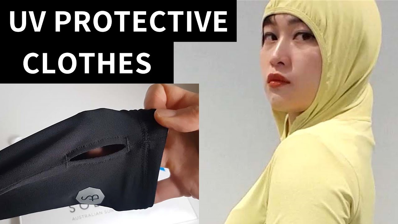 How to Choose UV Protective Clothing | Lab Muffin Beauty Science