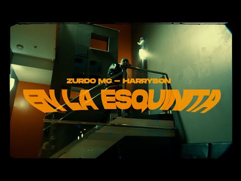 EN LA ESQUINITA // - Zurdo Mc + @harryson1pesao + J Global ( VIDEO OFICIAL )