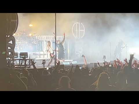 Pantera - Fucking Hostile Live in Albuquerque