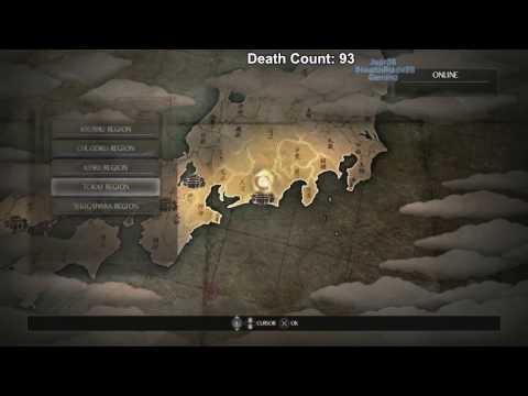 Death is Certain StealthBlade Plays Nioh pt 92: Real Fight with Honda Tadakatsu, Catching a Thief