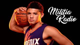 12AM - Devin Booker