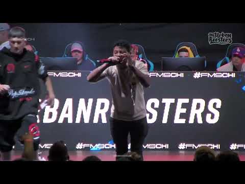 Jair Wong vs Anubis | Minutos libres🔥| FMS 🇨🇱 2023 - J1