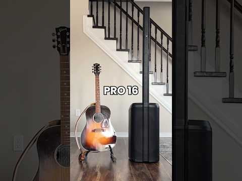 The Bose L1 Pro Series is WILD!! #shorts #bose #pasystem