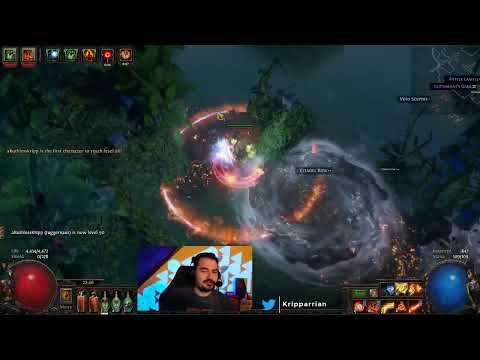 [POE CLIPS] RUTHLESS LVL90 ANY% ANY LEAGUE | NL_KRIPP