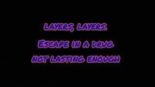 Karaoke KidneyThieves Layers