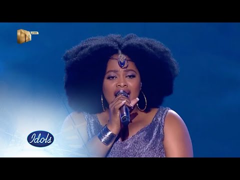 TOP 10: Bongi – ‘Spirit’ – Idols SA | S16 | Live Shows | Mzansi Magic