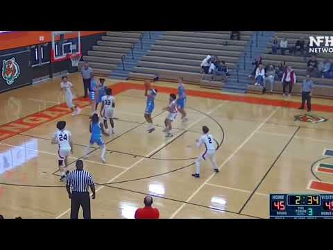 Adam Flowers🏀 highlights
