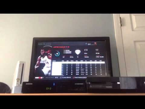 NBA 2K16 MyGm Miami Heat Making trades!!!!