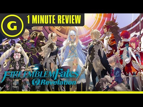 Fire Emblem Fates: Revelation - 1 Minute Review